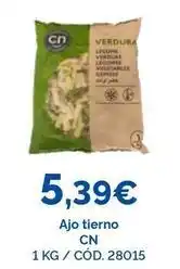 Dialsur Cash & Carry Ajo tierno oferta