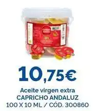 Dialsur Cash & Carry Capricho - aceite virgen extra oferta