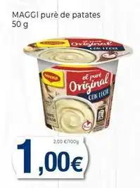 Keisy Maggi - purè de patates oferta
