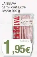 Keisy La selva - pernil cuit extra llescat oferta