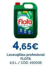 Dialsur Cash & Carry Flota - lavavajillas profesional oferta