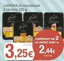 Keisy Garofalo - mezzelune oferta