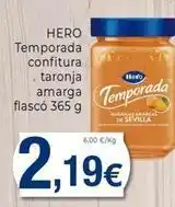 Keisy Hero - temporada confitura oferta