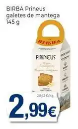 Keisy Birba - prineus galetes de mantega oferta