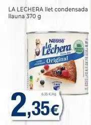 Keisy Nestlé - la lechera oferta
