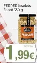 Keisy Ferrer - fesolets flasco oferta
