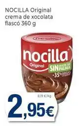 Keisy Nocilla - original crema de xocolata flasco oferta