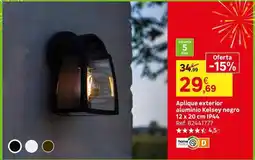 Leroy Merlin Home - apilable exterior aluminio oferta