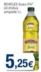 Keisy Borges - suau 04o oli d'oliva ampolla oferta