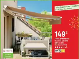 Leroy Merlin Home - todo extensible manual calina oferta