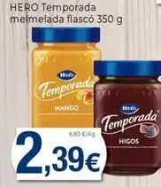Keisy Hero - temporada melmelada flasco oferta