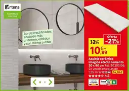 Leroy Merlin Home - azulejo ceramico imagine efecto con cameto oferta