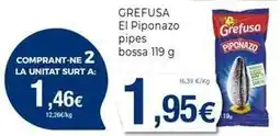Keisy Grefusa - el piponazo pipes bossa oferta