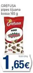 Keisy Grefusa - pipes tijuana bossa oferta