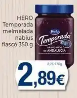 Keisy Hero - temporada melmelada nabius flasco oferta