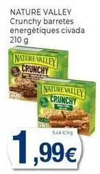Keisy Nature - crunchy barretes energetiques civada oferta