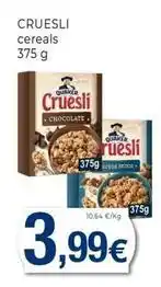 Keisy Cruesly - cereales oferta