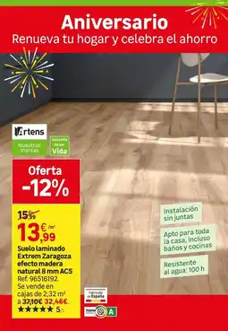 Leroy Merlin Home - aro para toda la casa incluso extractor madera natural oferta