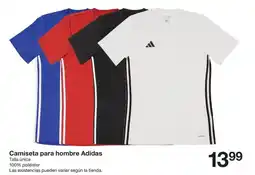 Zeeman Adidas - camiseta para hombre oferta