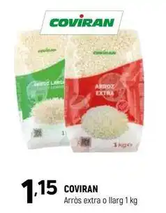 Coviran Coviran - arròs extra oferta