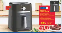Lidl MOULINEX Freidora de aire XL oferta