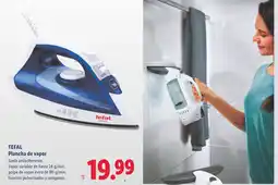 Lidl TEFAL Plancha de vapor oferta
