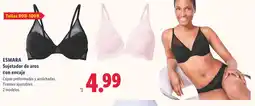 Lidl ESMARA Sujetador de aros con encaje oferta