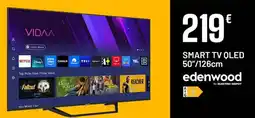 Electro Depot Prime - smart tv oled 50/126cm oferta