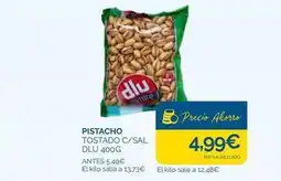 Supermercados La Despensa Pistacho tostado c/sal oferta