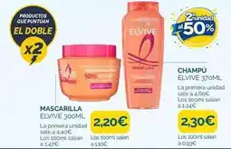 Supermercados La Despensa Elvive - champu oferta