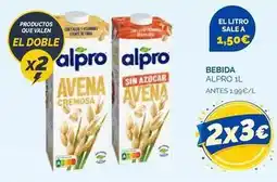 Supermercados La Despensa Alpro - bebida oferta