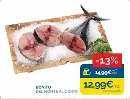 Supermercados La Despensa Del norte - bonito al corte oferta