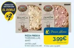 Supermercados La Despensa Bianca - pizza fresca oferta