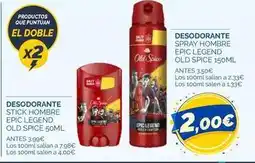 Supermercados La Despensa Lee - desodorante oferta