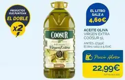 Supermercados La Despensa Coosur - aceite oliva virgen extra oferta