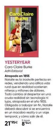 Fnac Caro - yesteryear oferta