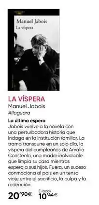 Solo - manuel jabois