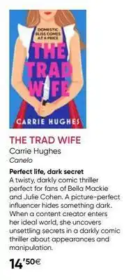 Fnac Bliss - the trad wife oferta