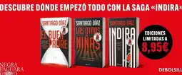 Fnac Santiago - santiego diaz oferta