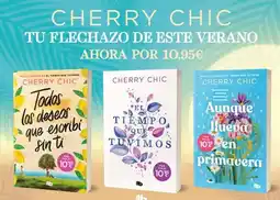 Fnac Solo - cherry chic oferta