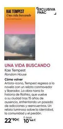 Fnac Fnac - una vida buscando oferta