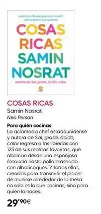 Fnac Chef - cosas ricas oferta