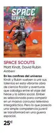 Fnac Space - scouts oferta