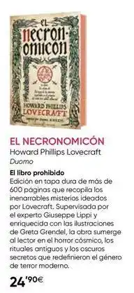 Fnac El necronomicon oferta