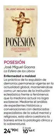 Fnac La salud - miguel gaona oferta