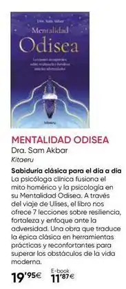 Fnac Sam - mentalidad odisea oferta