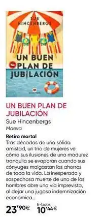 Fnac Un buen plan de juiblación oferta