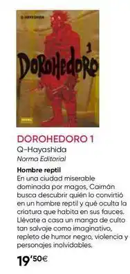 Fnac Caimán - q-hayashiba oferta