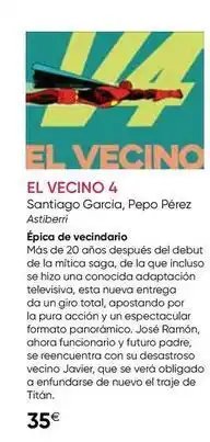 Fnac Vecino - el 4 oferta