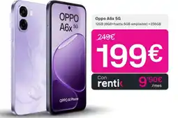 Phone House Oppo - a6x 5g oferta